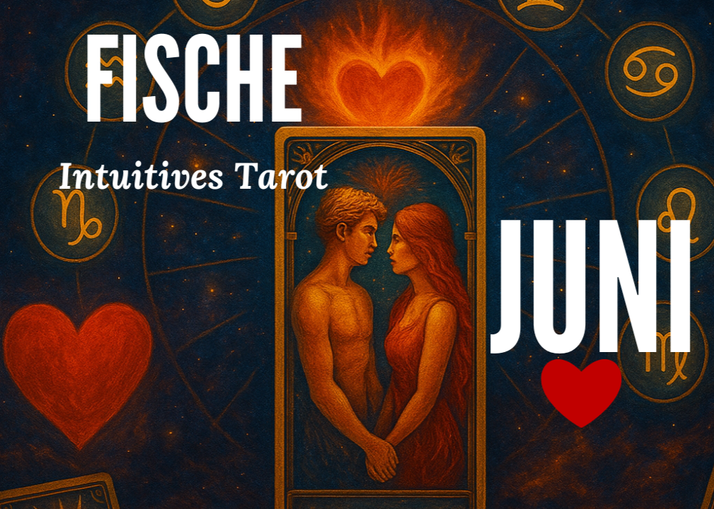 Monatslegung Juni Fische
