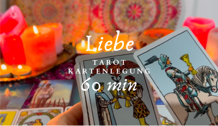 Persönliche Tarot Kartenlegung Liebe