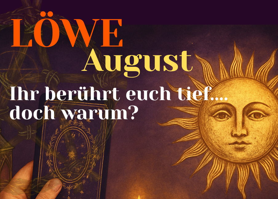 Löwe August 2026
