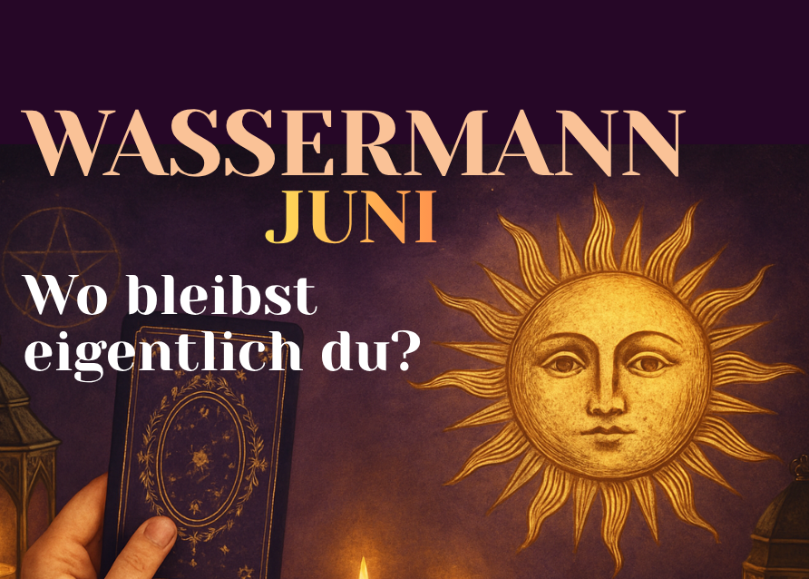 Wassermann Juni