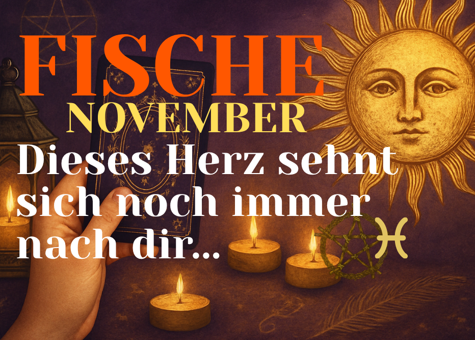 Fische November 2026