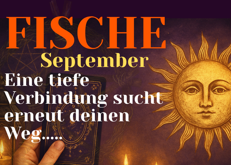 Fische September 2026