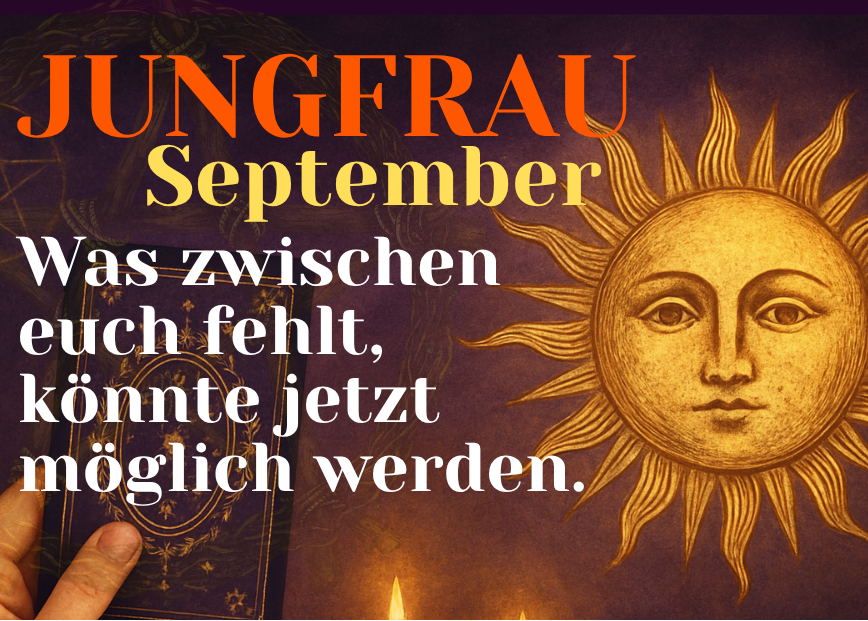 Jungfrau September 2026