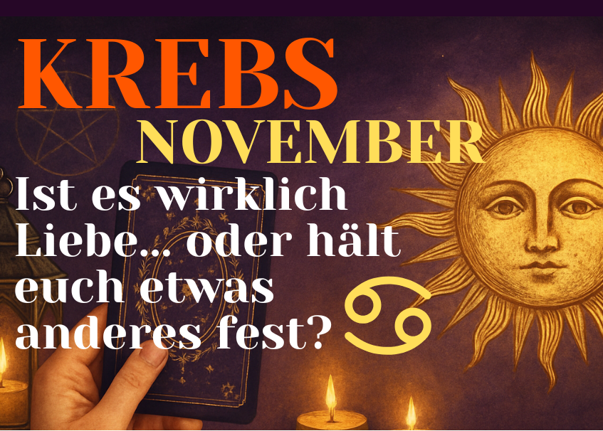 Krebs November 2026