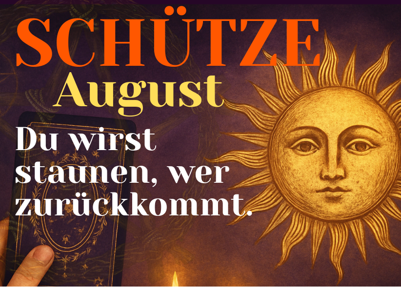 Schütze August 2026