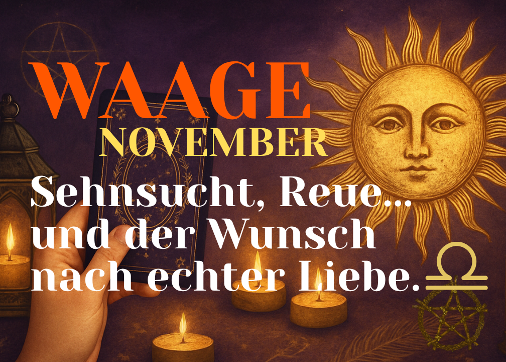 Waage November 2026