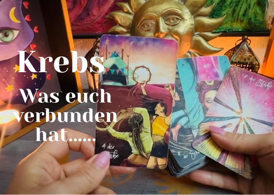 Krebs 30.März - 5.April Wochenbotschaft