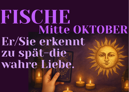 Fische-Mitte Oktober