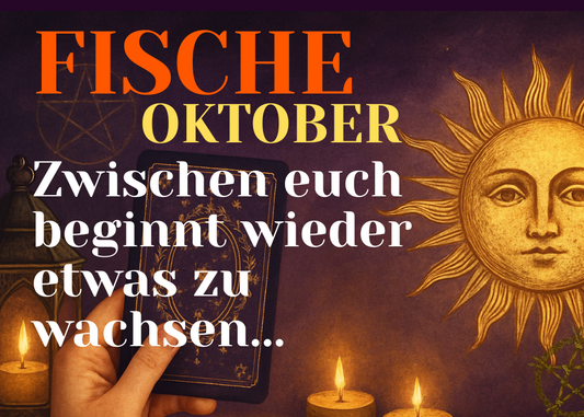 Fische Oktober 2026