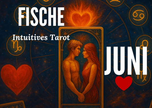 Monatslegung Juni Fische