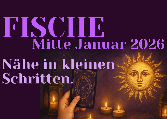 Fische Mitte Januar