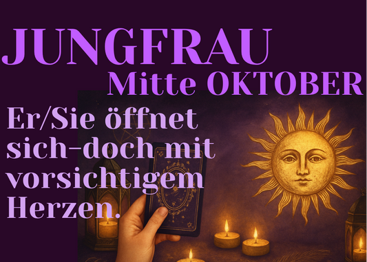 Jungfrau Mitte Oktober