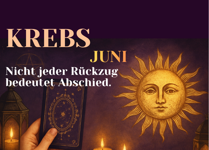 Krebs Juni