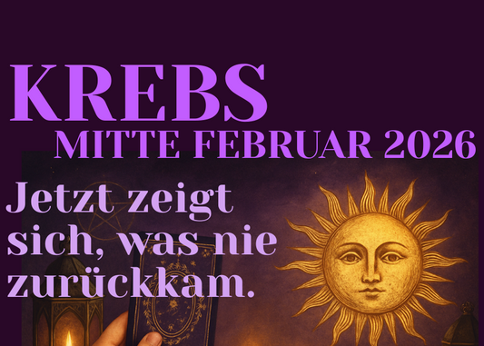 Krebs Mitte Februar