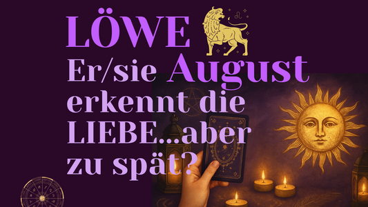 Monatslegung August Löwe