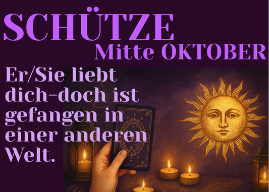 Schütze-Mitte Oktober