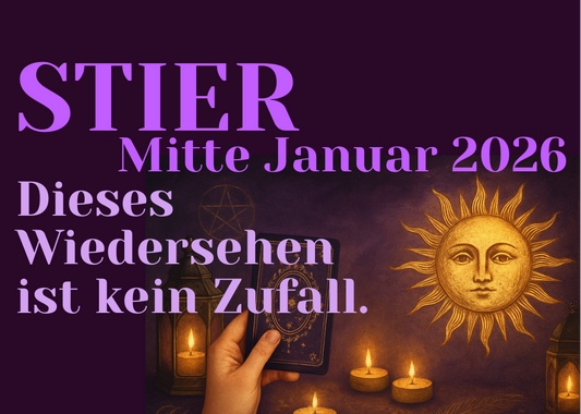 Stier Mitte Januar