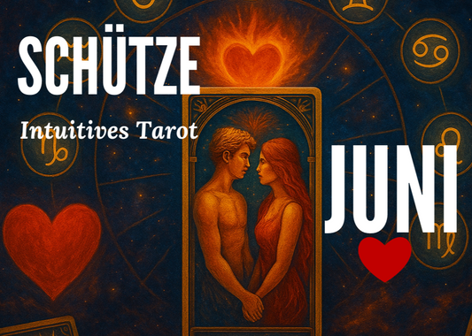 Monatslegung Juni Schütze