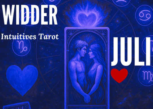 Monatslegung Juli Widder