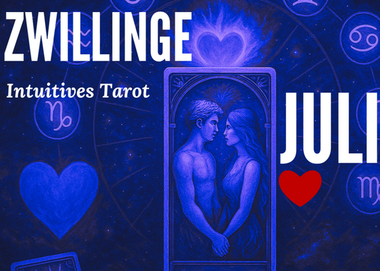 Monatslegung Juli Zwillinge