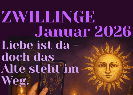 Zwillinge Januar 2026