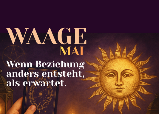 Waage Mai