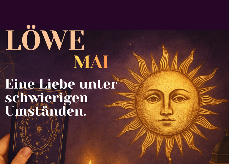 Löwe Mai