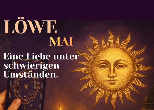 Löwe Mai