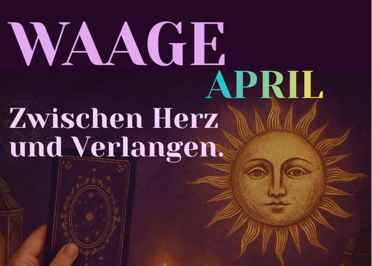 Waage April 2026