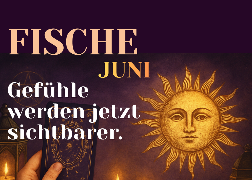 Fische Juni