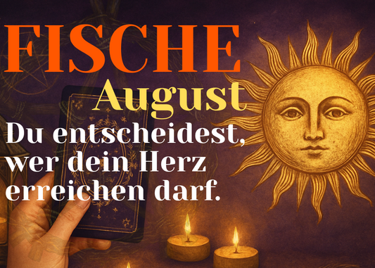Fische August 2026