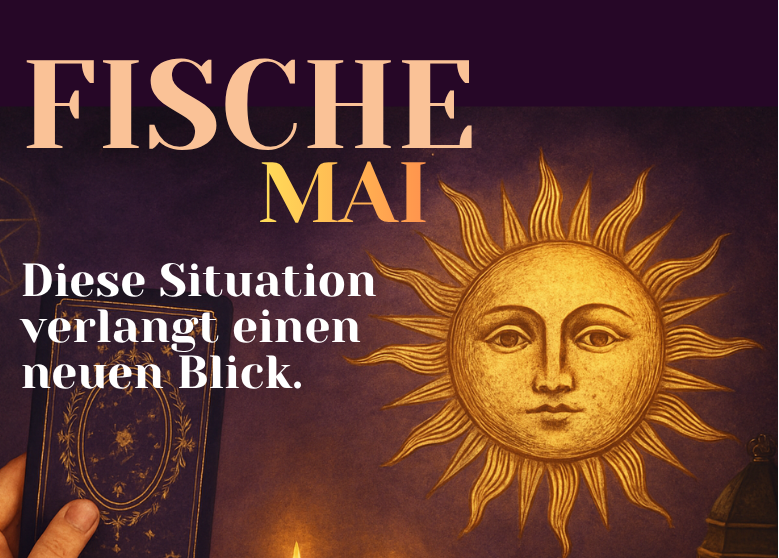 Fische Mai