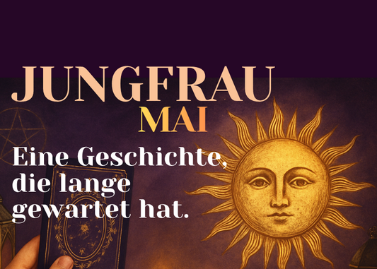 Jungfrau Mai