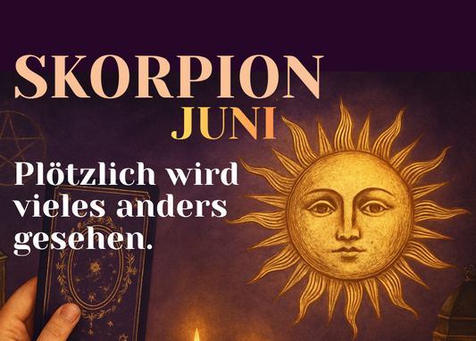 Skorpion Juni