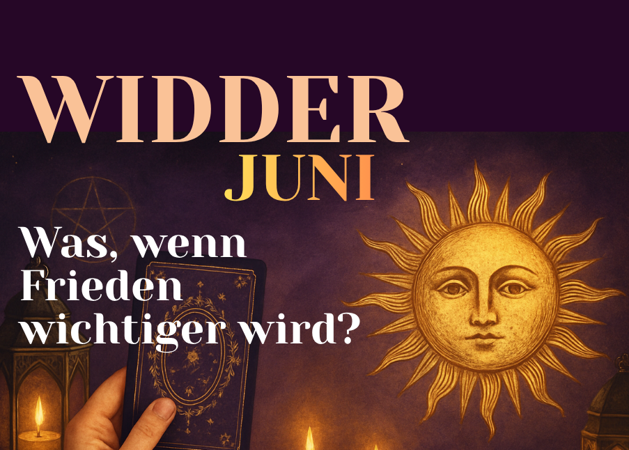 Widder Juni