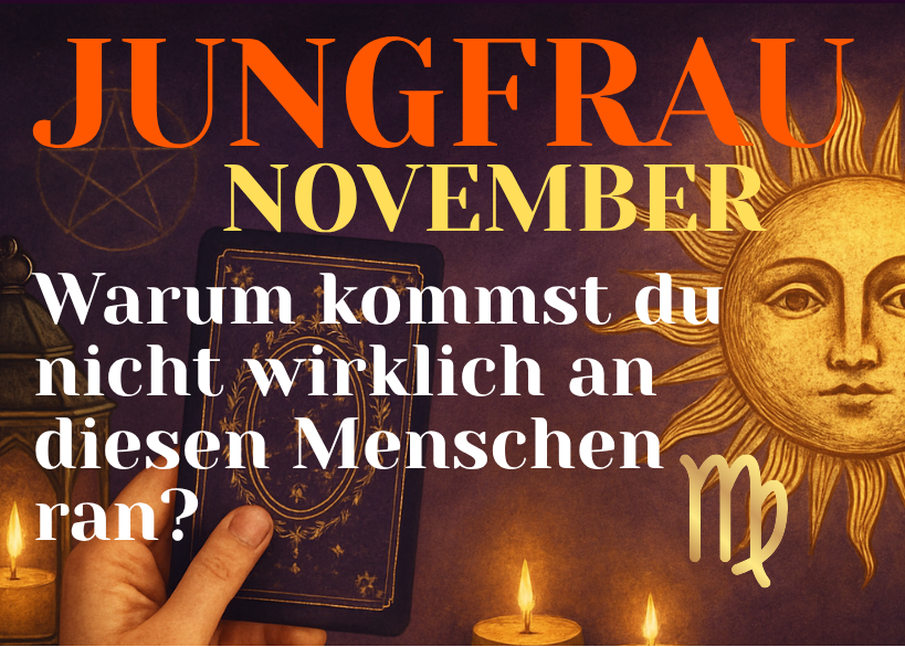 Jungfrau November 2026