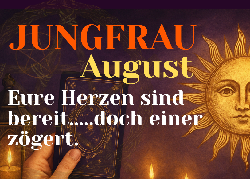 Jungfrau August 2026
