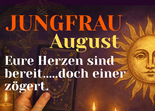 Jungfrau August 2026