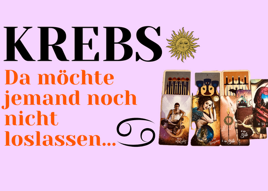 Krebs 12.-18. Oktober Wochenbotschaft
