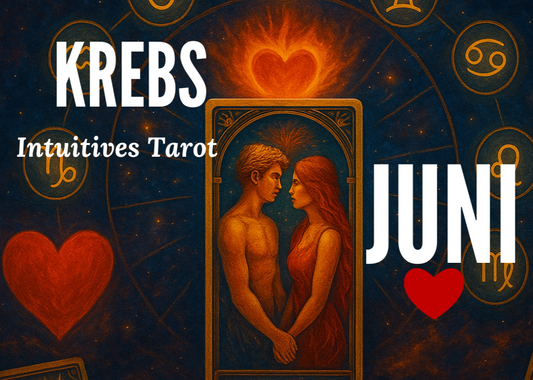 Monatslegung Juni Krebs