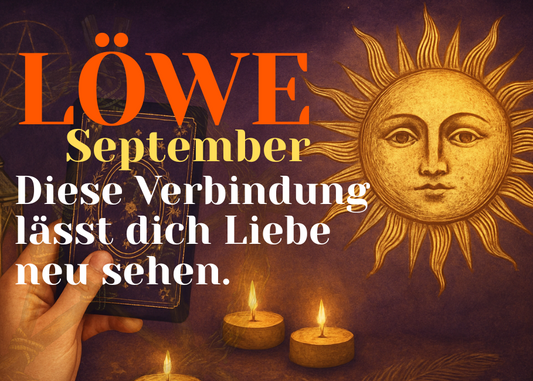 Löwe September 2026