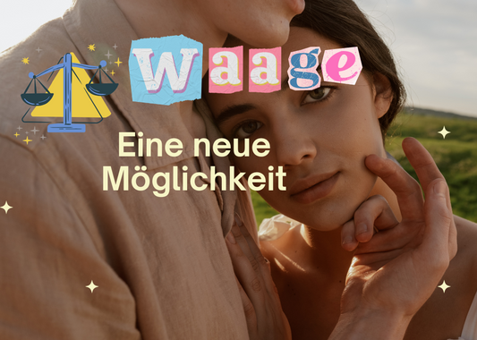 Waage 11.-17. Mai Wochenbotschaft