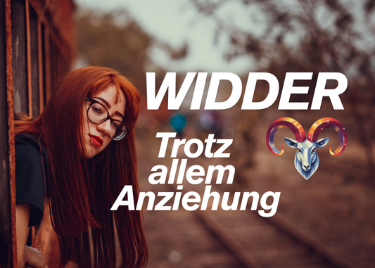 Widder 11.-17. Mai Wochenbotschaft