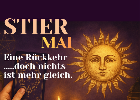 Stier Mai