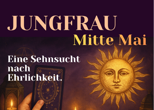 Jungfrau Mitte Mai