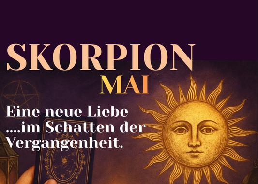 Skorpion Mai