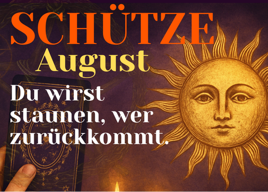 Schütze August 2026