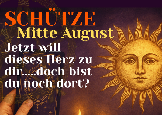 Schütze Mitte August
