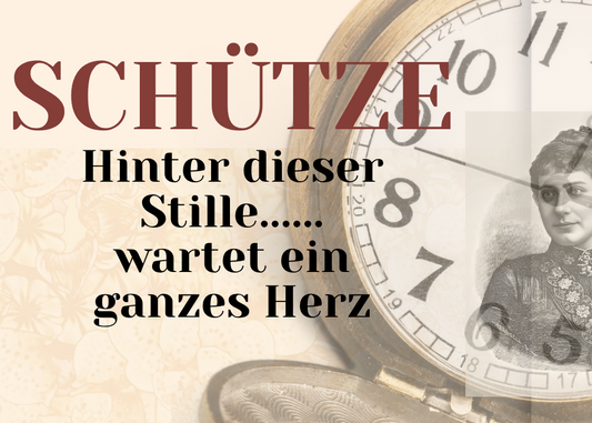 Schütze 10.-16. August Wochenbotschaft