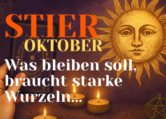 Stier Oktober 2026